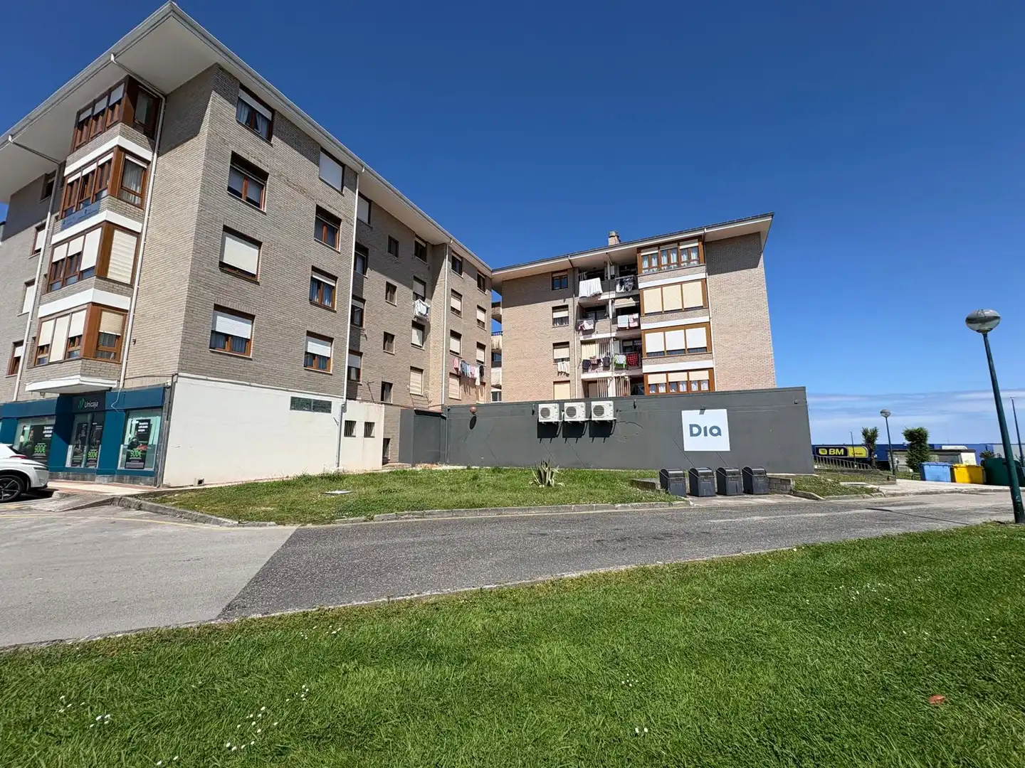 Exterior view of Flat for sale in Suances  with Heating, Terrace and Storage room