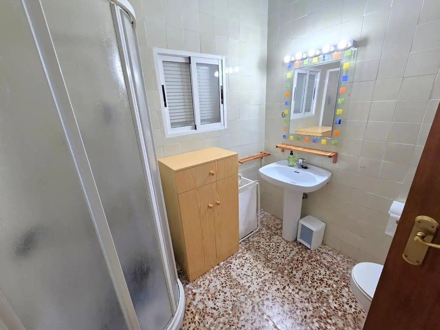 Baño de Casa o chalet en venta en Molina de Segura con Aire acondicionado, Calefacción y Jardín privado