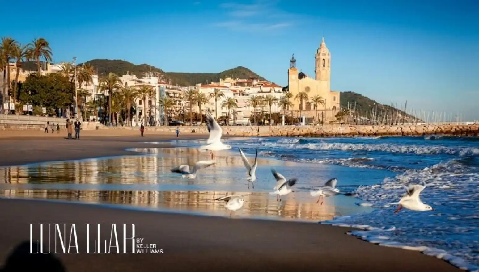 Vista exterior de Casa o xalet en venda en Sitges amb Calefacció