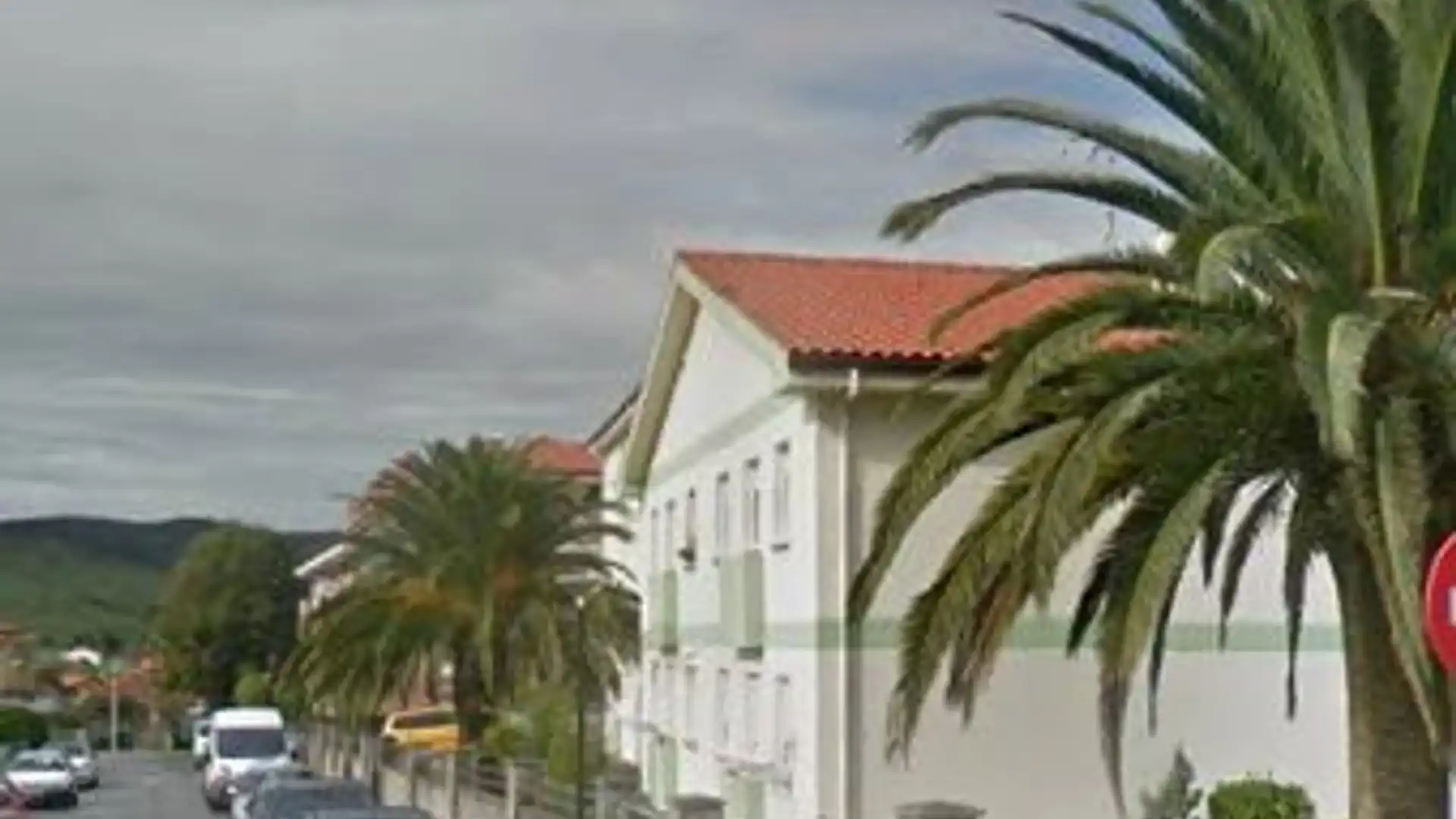 Vista exterior de Piso en venta en Meruelo