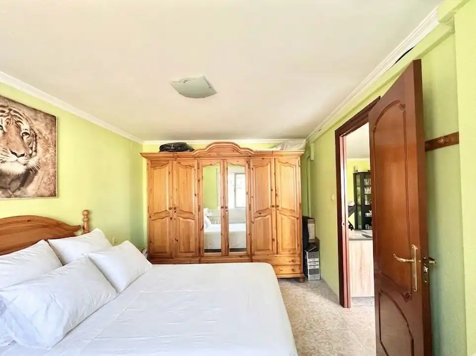 Habitación de Piso en venta en Málaga con Aire acondicionado