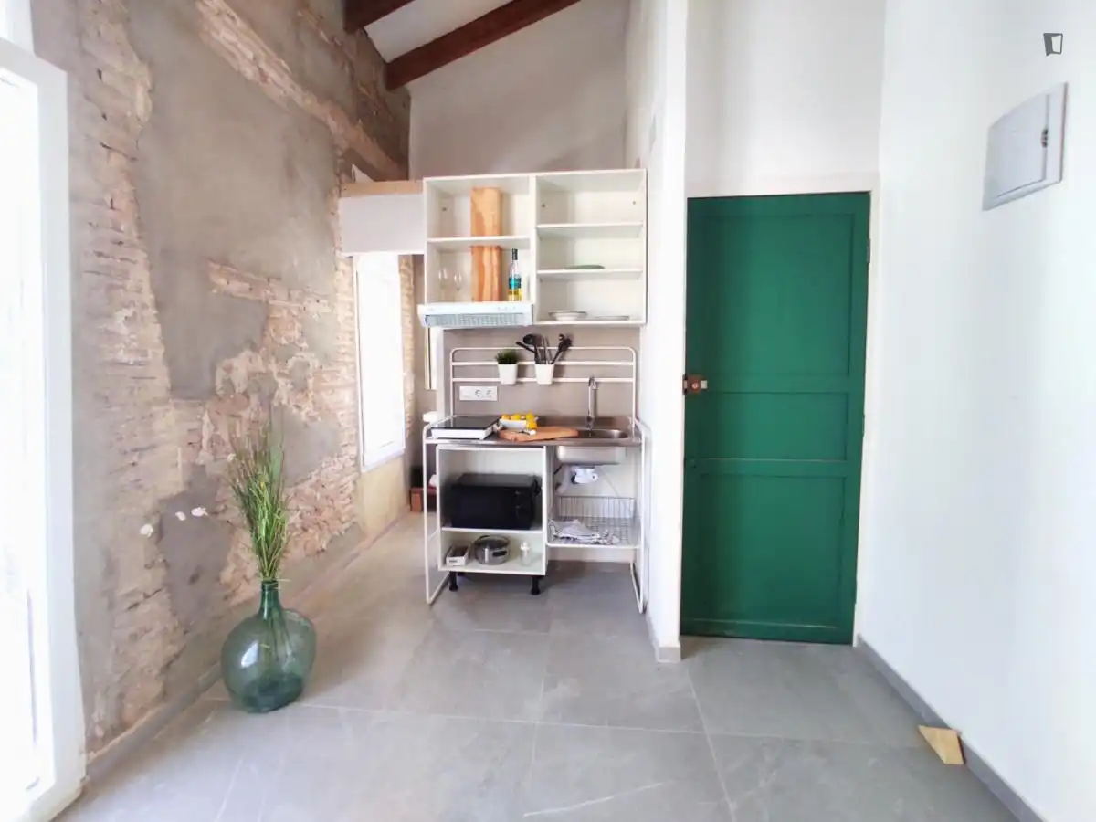 Estudi de lloguer a Barrio de Benicalap