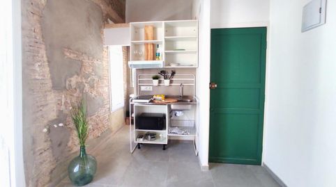 Foto 2 de Estudio de alquiler en Barrio de Benicalap, Valencia Capital