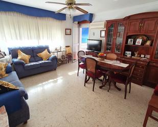 Living room of Apartment for sale in Fernán-Núñez  with Air Conditioner, Terrace and Storage room