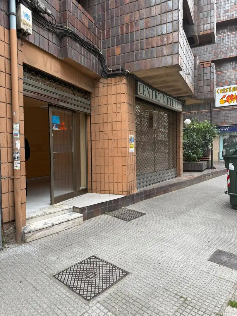 Business premises to rent in San Claudio - La Chantría
