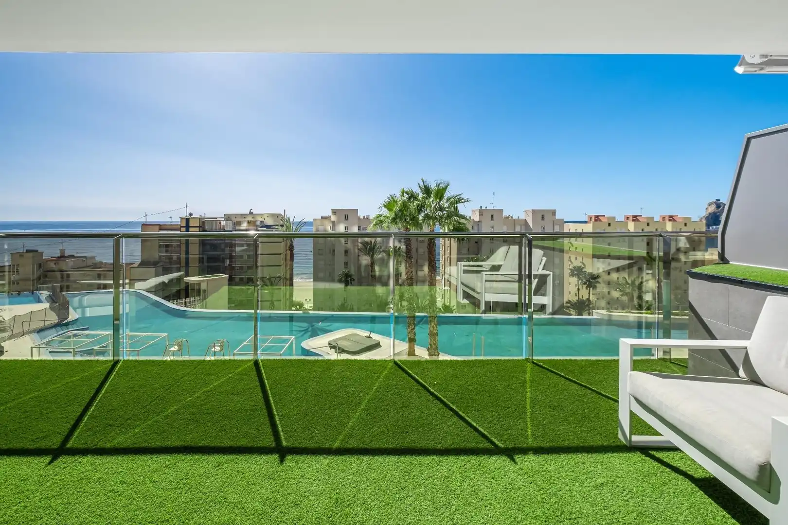 Apartamento de alquiler en Avenida REPUBLICA ARGENTINA, 17, Playa Poniente
