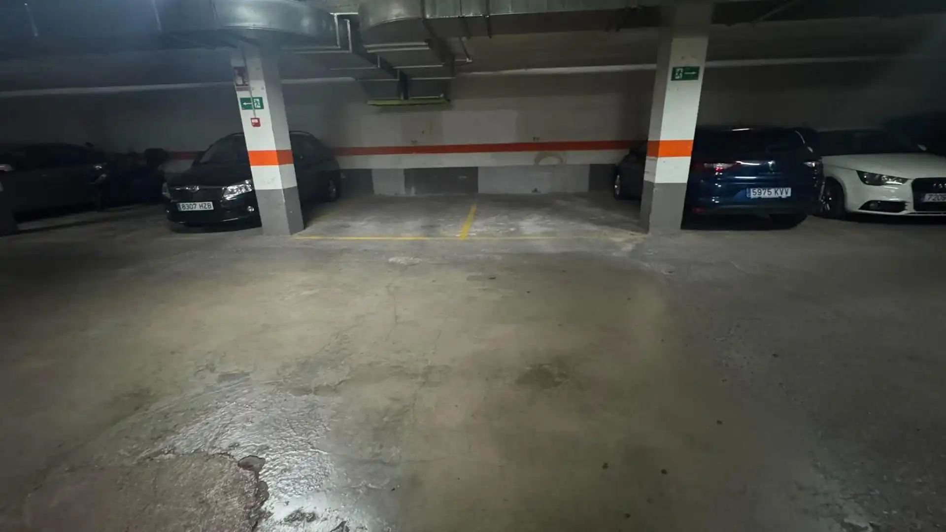 Garage for rent in La Creu del Grau