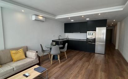 Kitchen of Flat for sale in Torremolinos  with Air Conditioner, Heating and Storage room