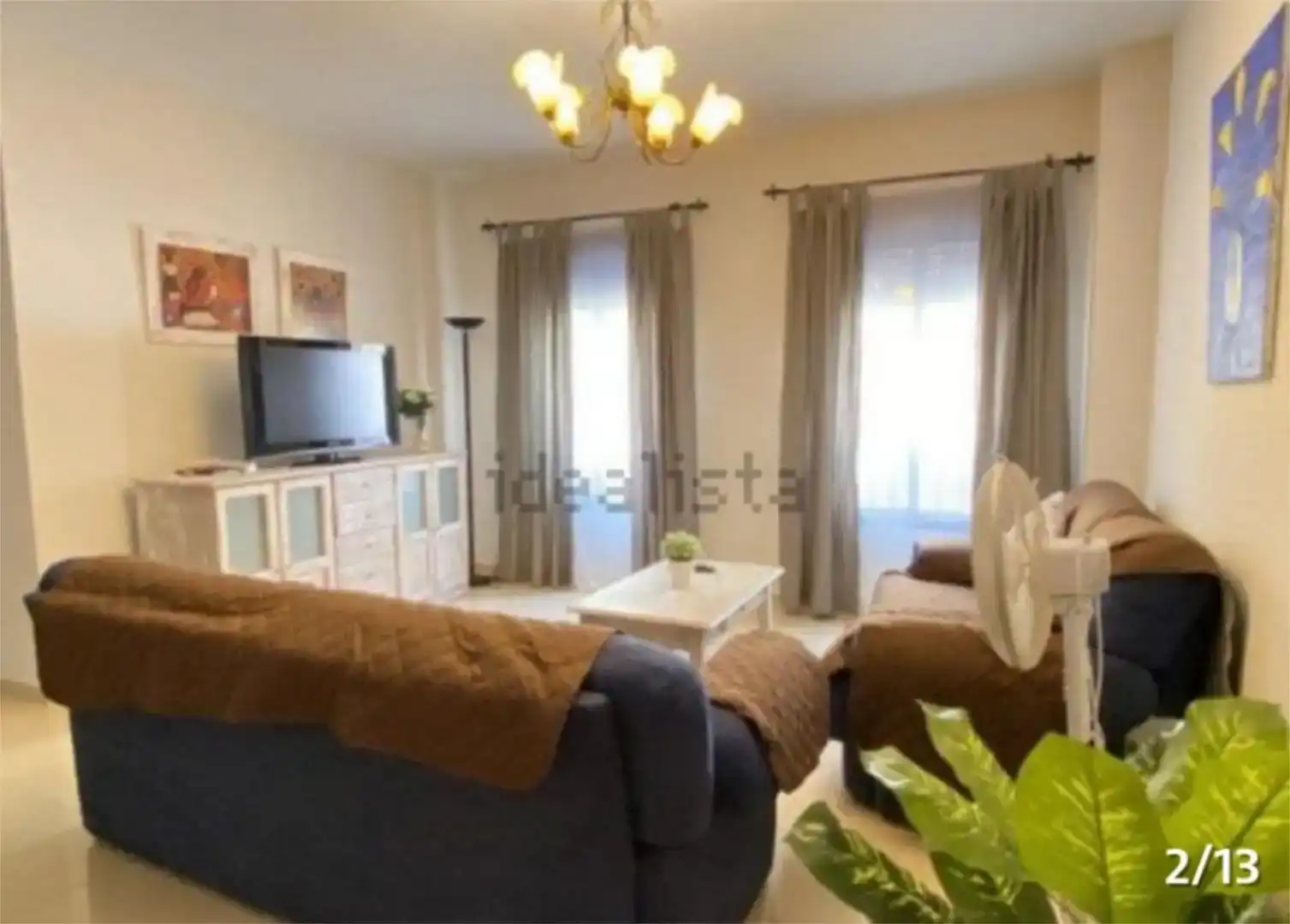 Living room of Flat for sale in Costa Ballena - Largo Norte