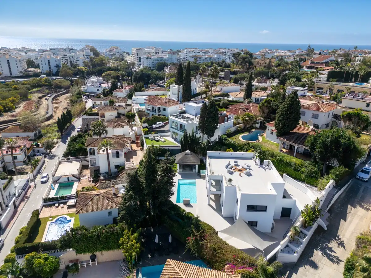 Villa con terrazza in vendita a Nueva Andalucía, imagen 6