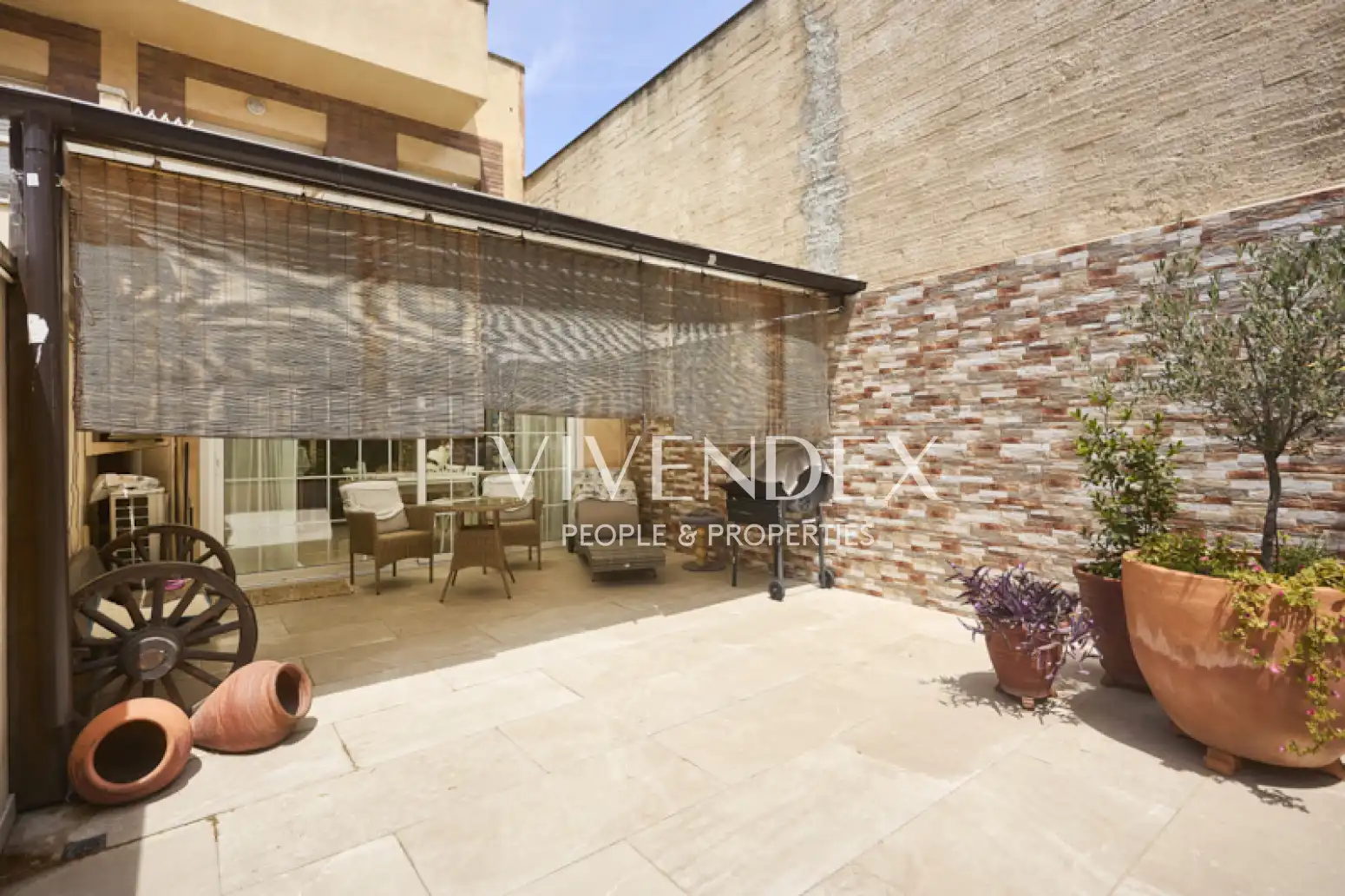 Terrace of Houses for sale in Sant Vicenç Dels Horts  with Terrace
