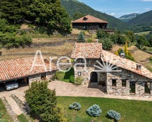 Garten von Haus oder Chalet zum verkauf in Pardines mit Terrasse