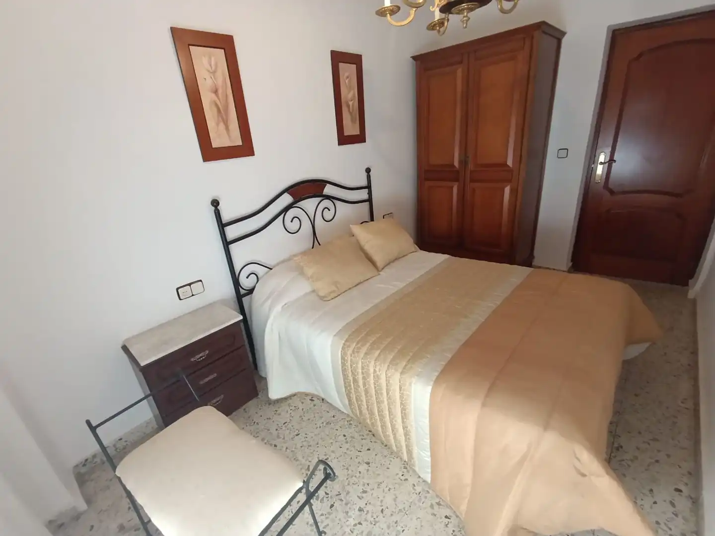 Habitación de Casa o chalet en venta en Zona Hospital