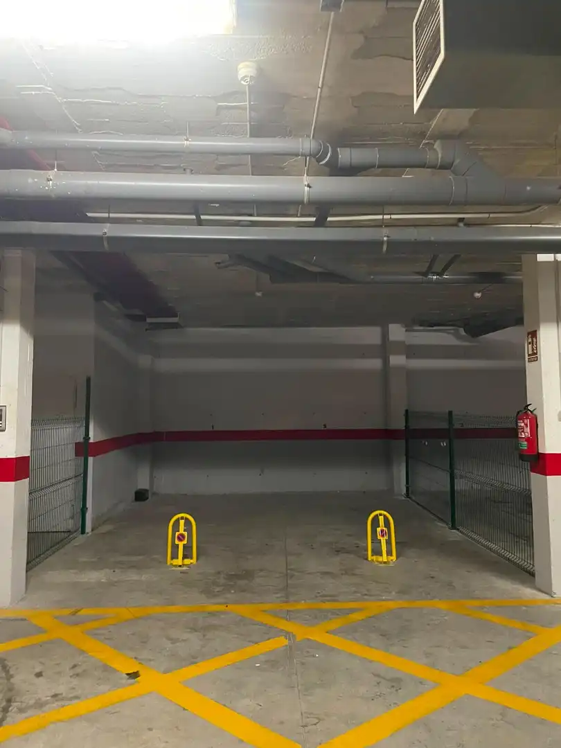 Parking de Garaje en venta en Benalmádena