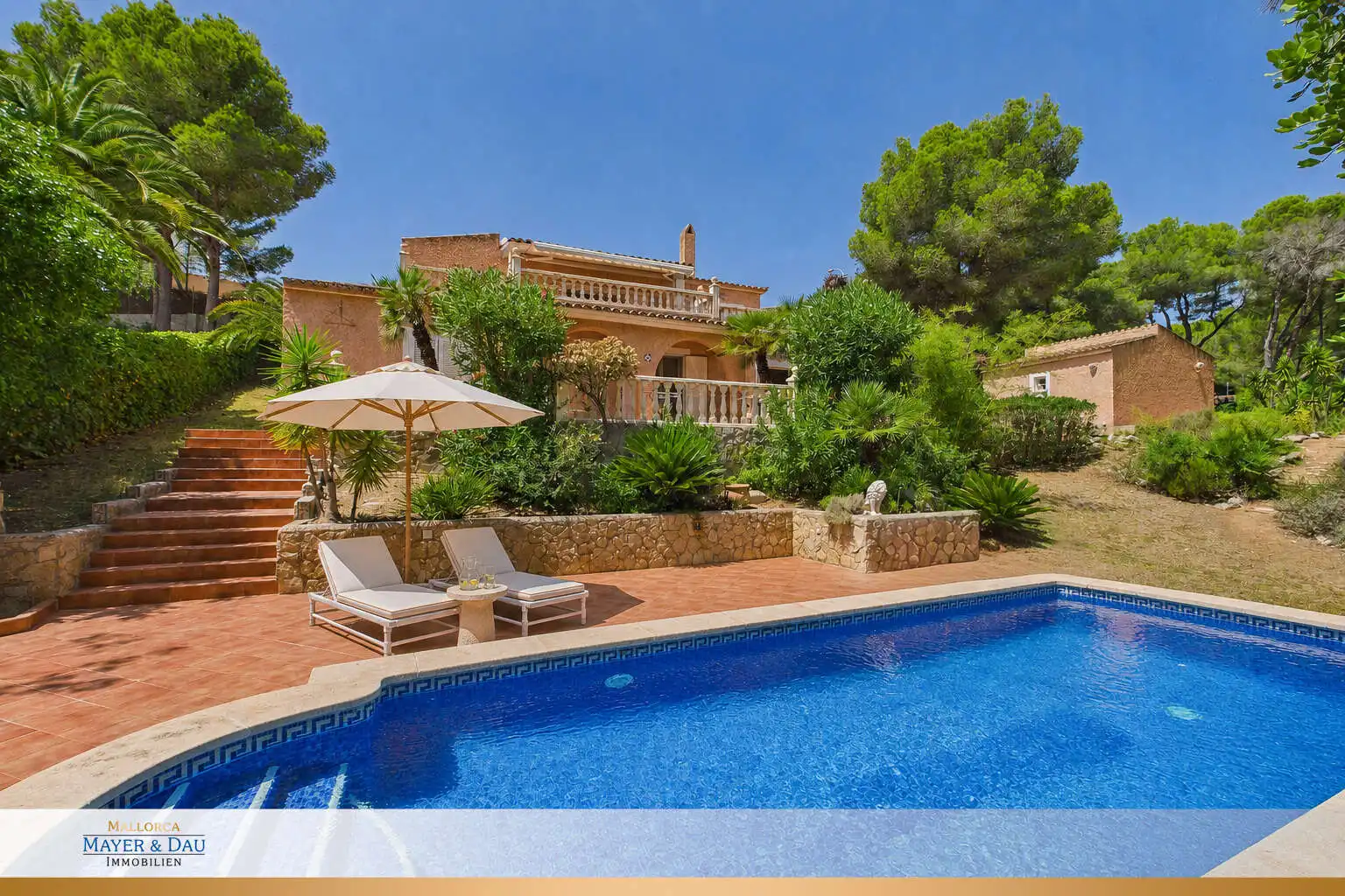Casa con terraza en venta en Costa de la Calma