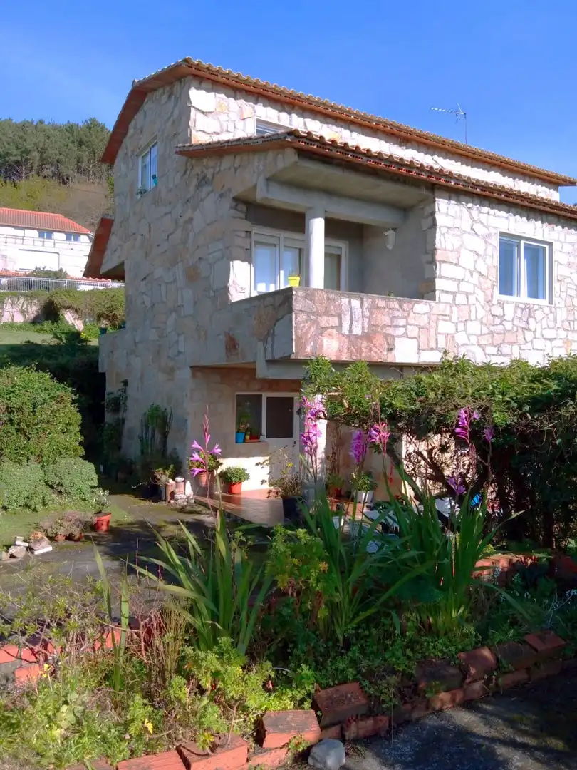 Vial Camino, Coruxo - Oia - Saiáns, Vigo 