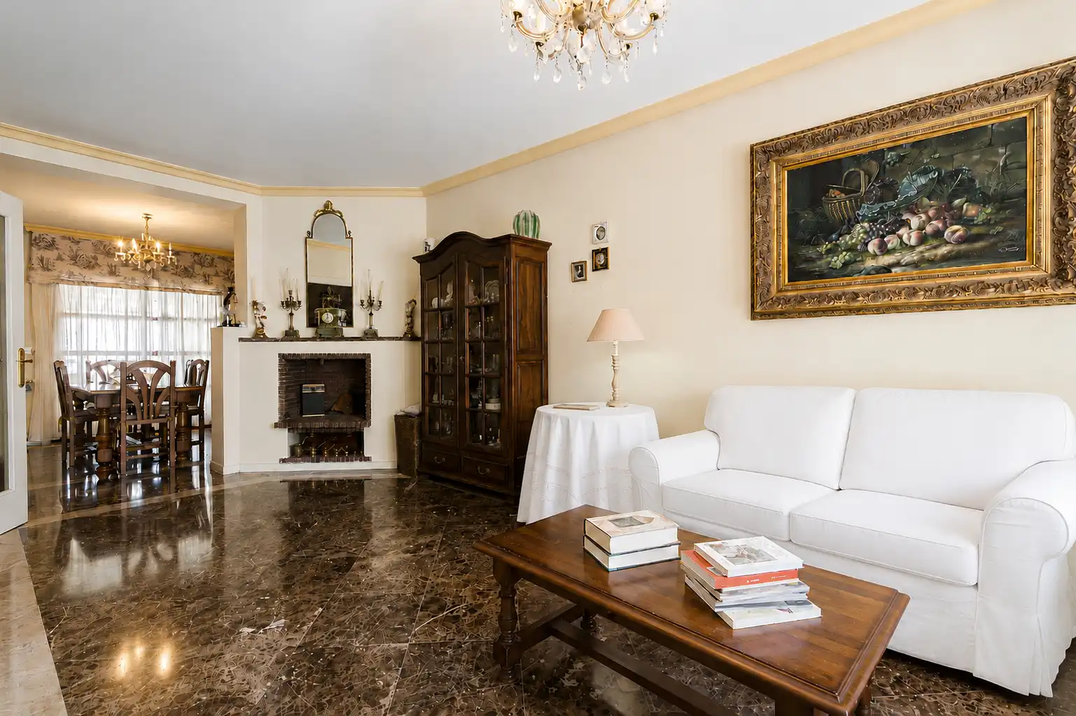 Villa avec jardin à vendre à Calle de Jorge Manrique, imagen 7