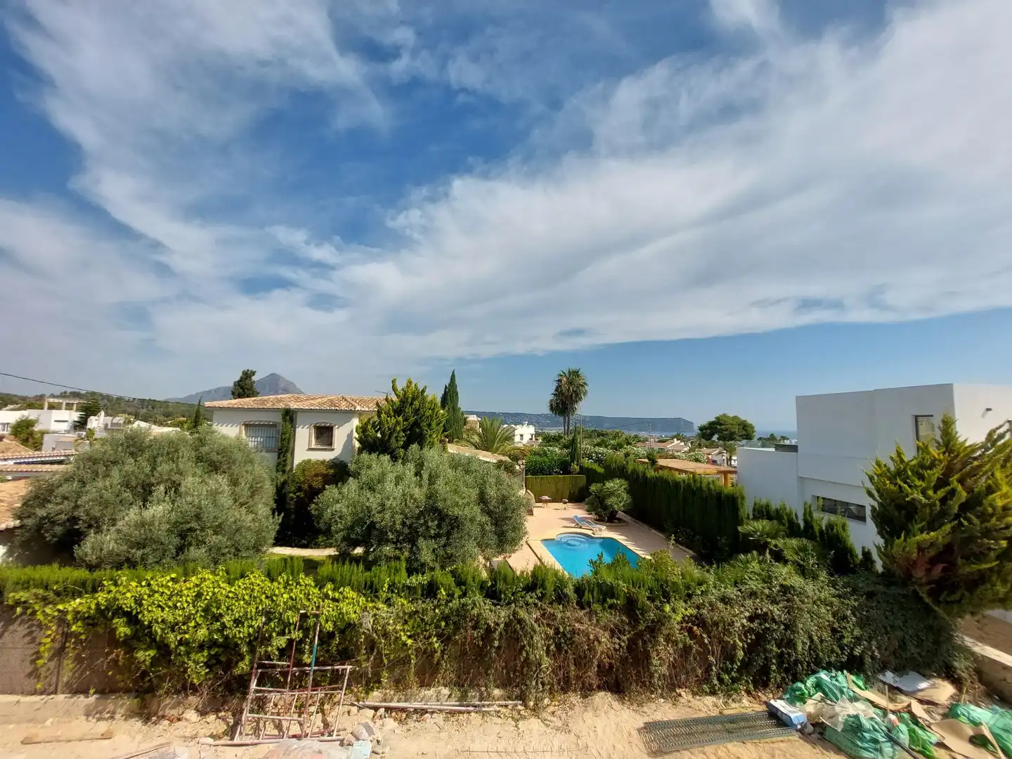 Chalet con piscina en venta en Partides comunes - Adsubia, imagen 24