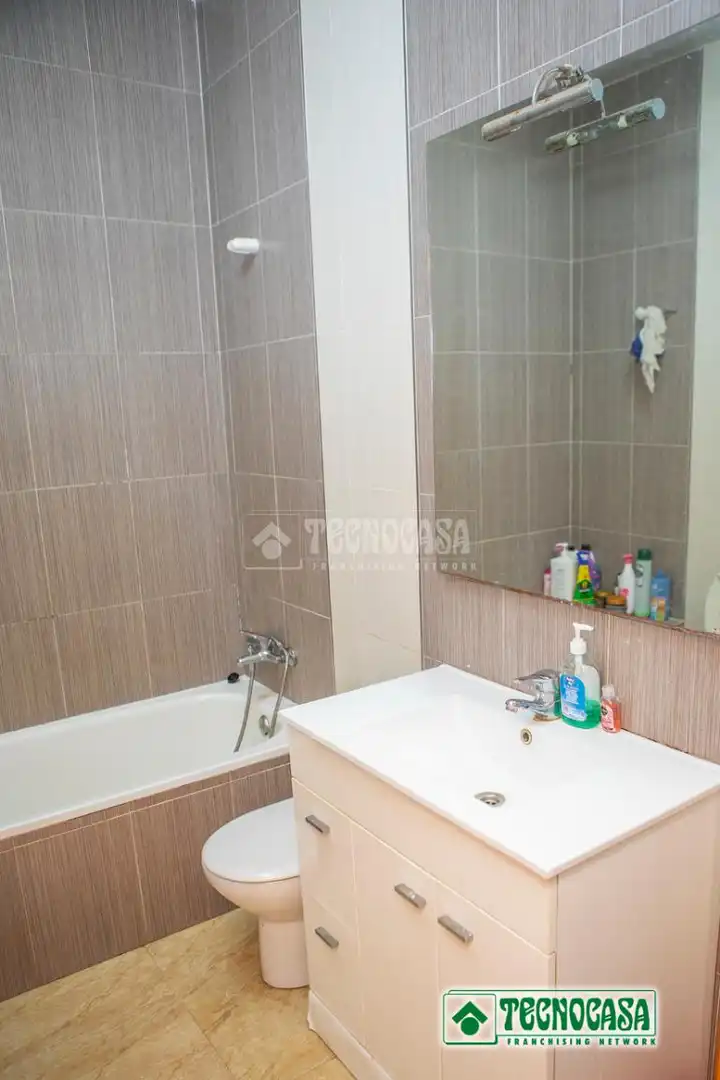 Baño de Casa adosada en venta en Pulpí con Terraza