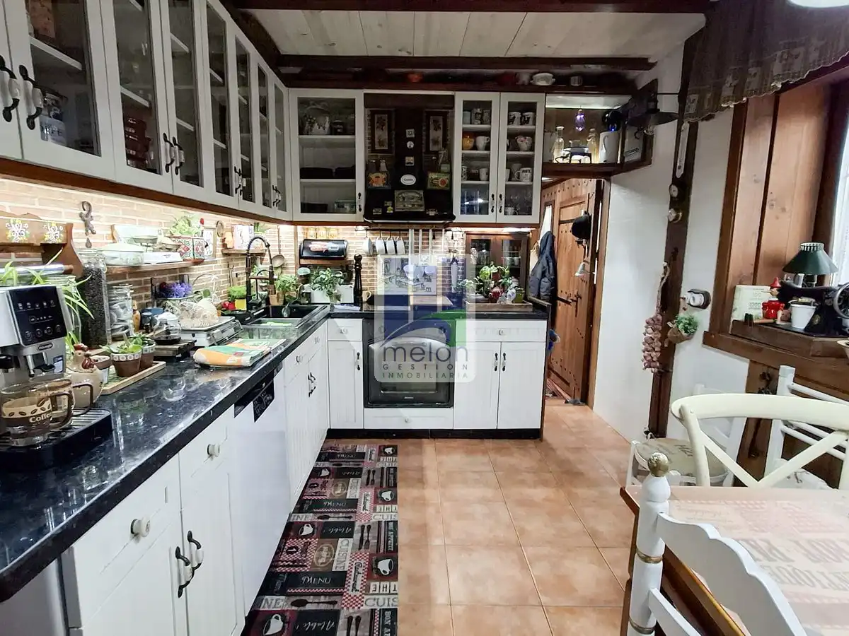 Cocina de Casa o chalet en venta en Cardeñadijo