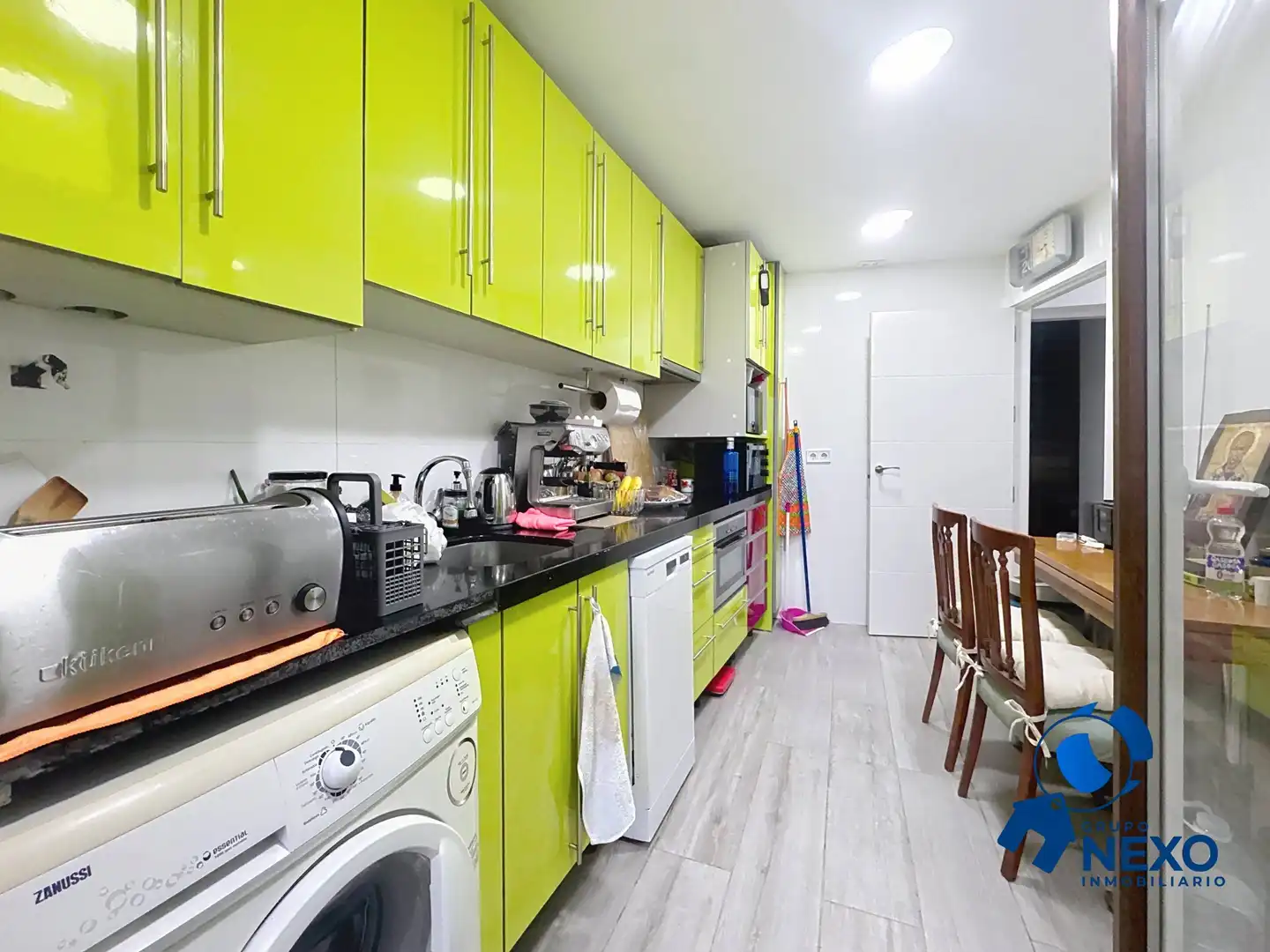 Wohnung mit Terrasse zum Verkauf in SAN MELCHOR G. SAMPEDRO 77, imagen 5