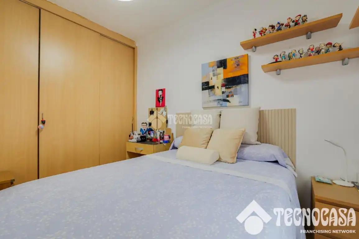 Habitación de Piso en venta en Barcelona con Aire acondicionado, Calefacción y Parquet