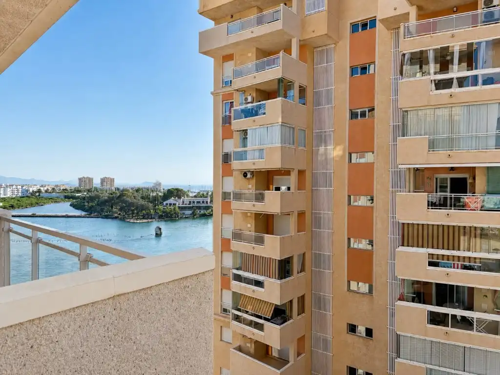 Apartament amb piscina en venda a Calle Poligono G - Manga, imagen 13