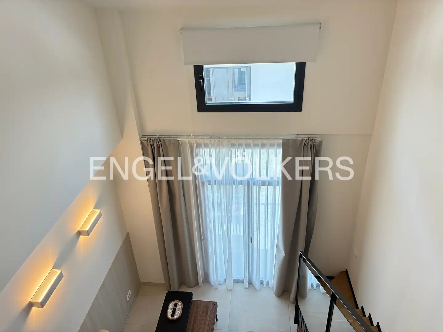 Balcony of Flat for rent in Valencia  with Air Conditioner, Heating and Terrace