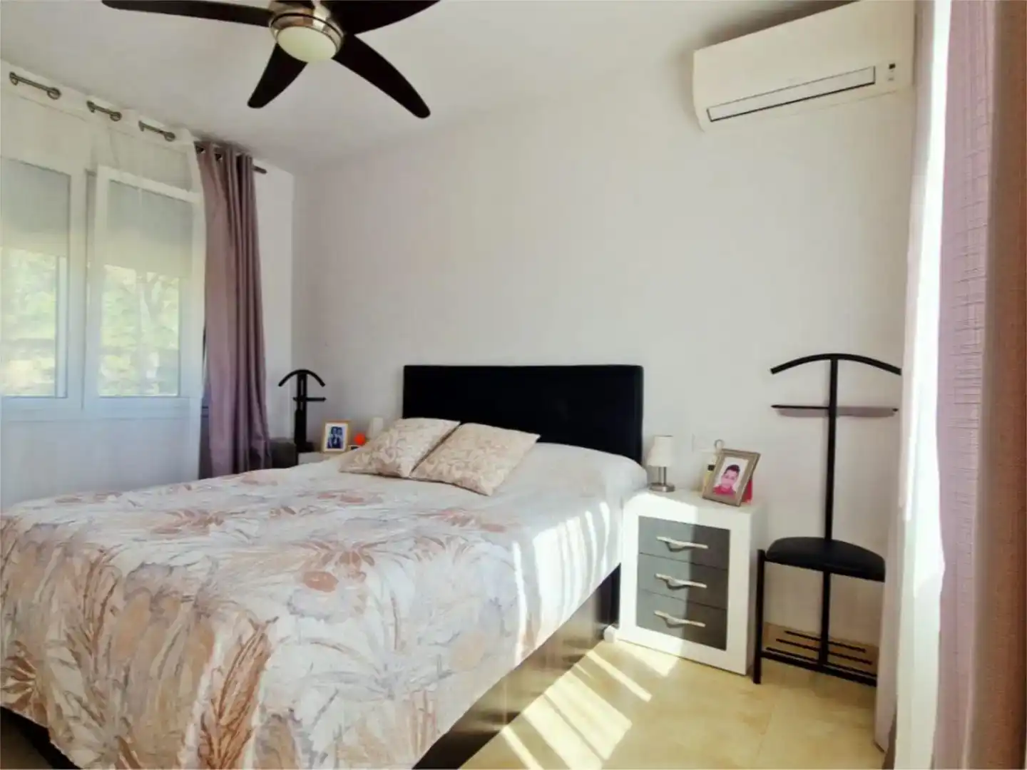 Dormitori de Casa o xalet en venda en Vidreres amb Aire condicionat, Piscina i Balcó