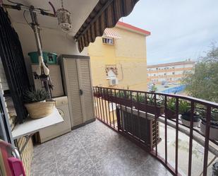 Balcony of Flat for sale in  Córdoba Capital  with Air Conditioner, Heating and Terrace