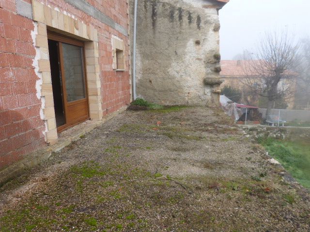 Terrassa de Casa o xalet en venda en Valle de Zamanzas