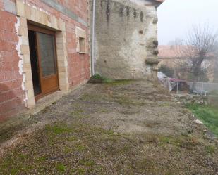 Terrassa de Casa o xalet en venda en Valle de Zamanzas