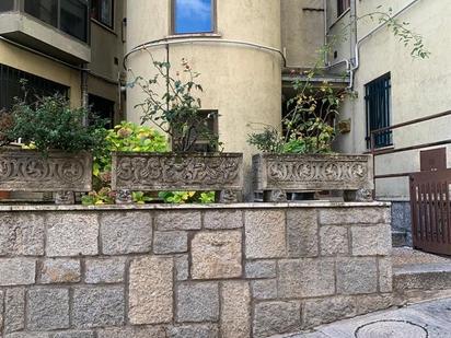 Exterior view of Flat for sale in San Lorenzo de El Escorial