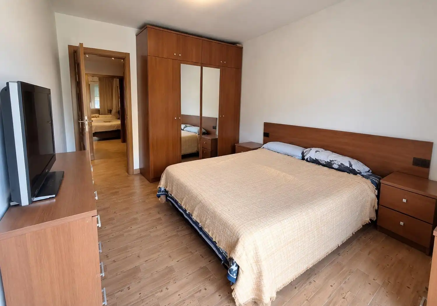 Habitación de Piso en venta en Sabadell con Balcón