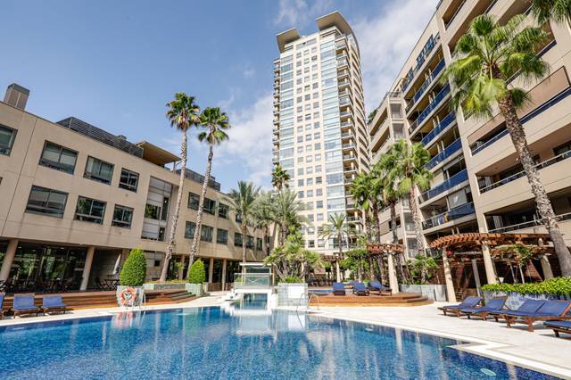 Piso en Alquiler en Josep Pla en Diagonal Mar i el Front Marítim del Poblenou