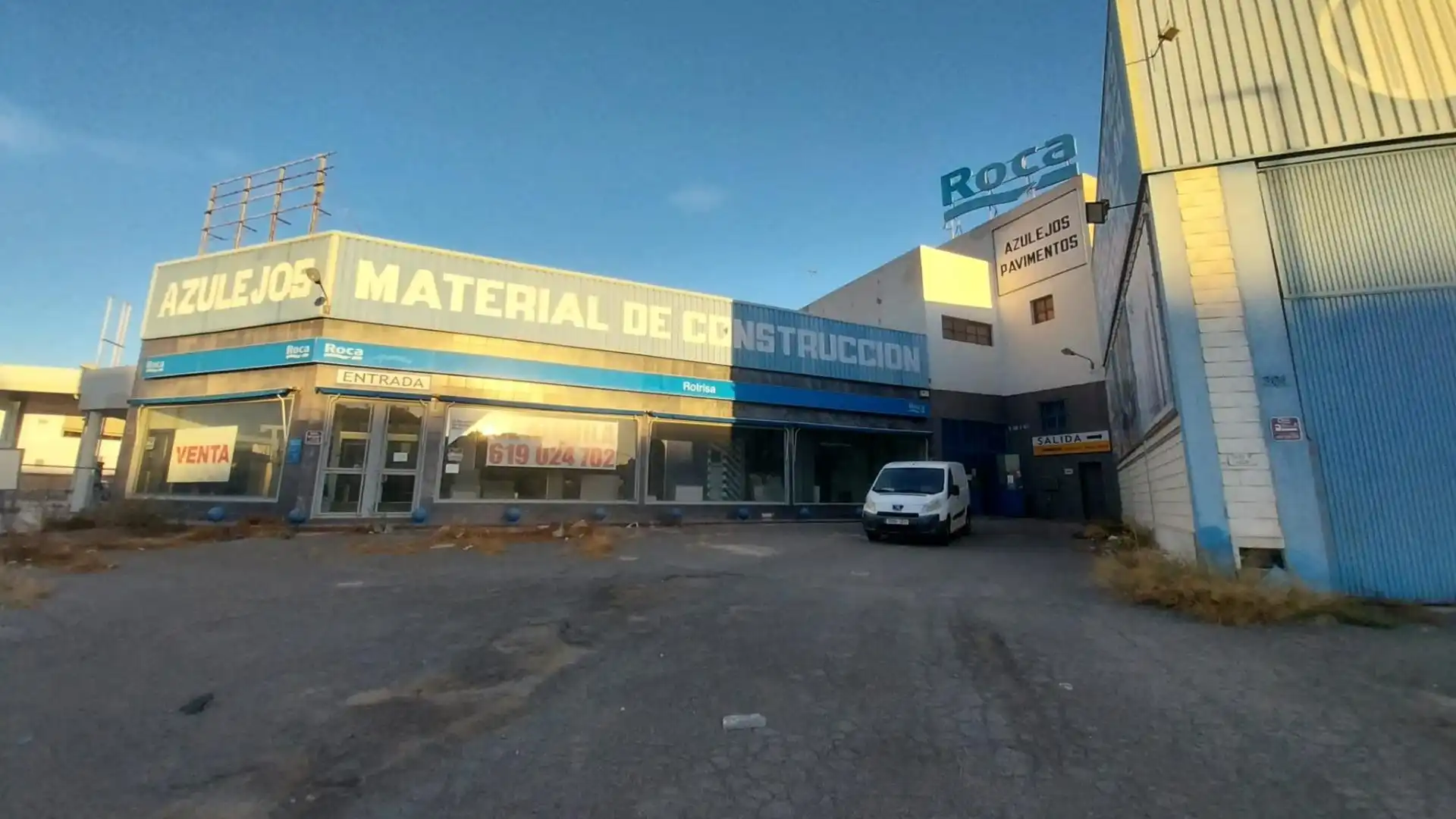 Fabrikhallen zur Miete in Almería, Almería