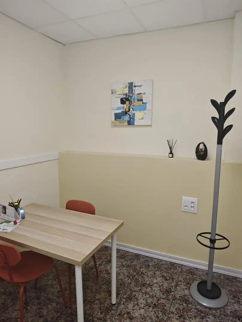 Office for rent in Murcia  with Air Conditioner, Heating and Furnished