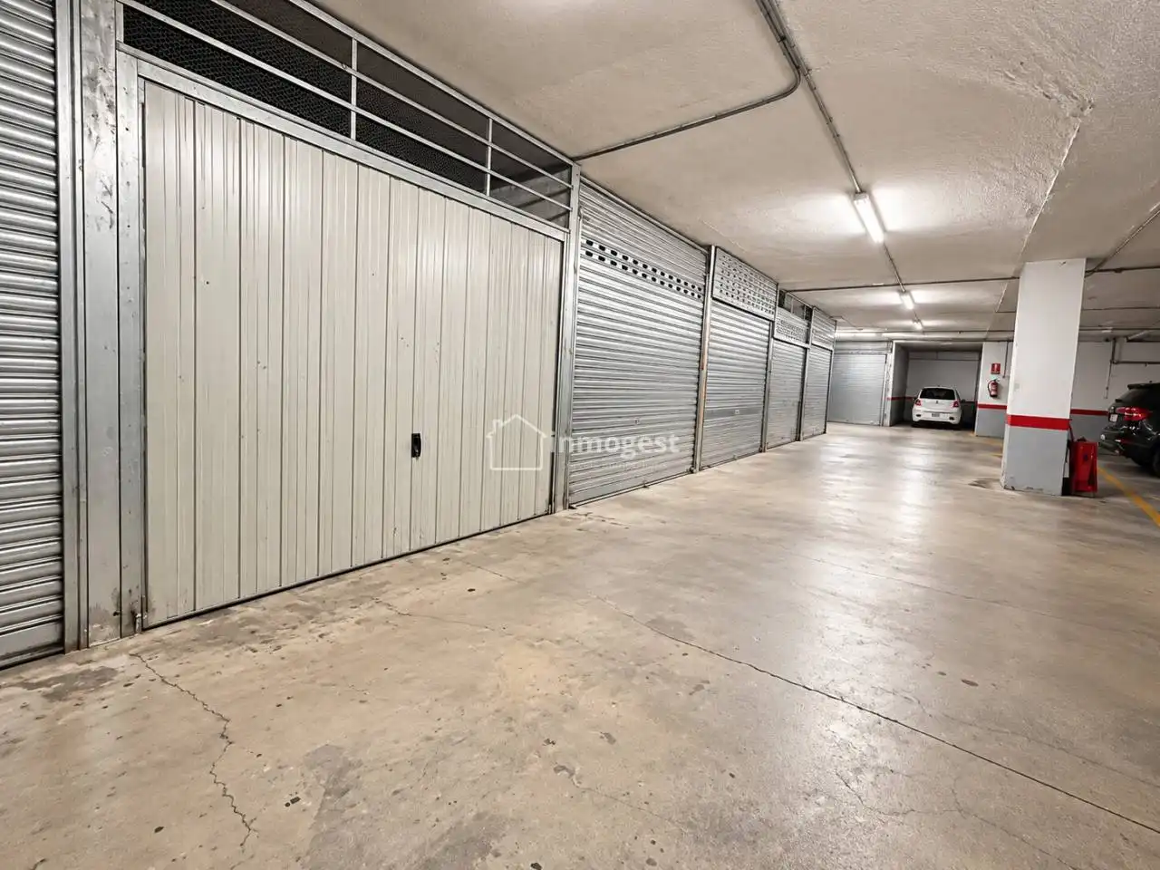 Garage zur Miete in Salt, Girona