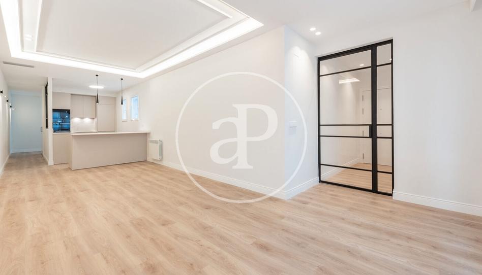 Foto 1 de Piso en venta en C. del Dr. Esquerdo, Adelfas, Madrid