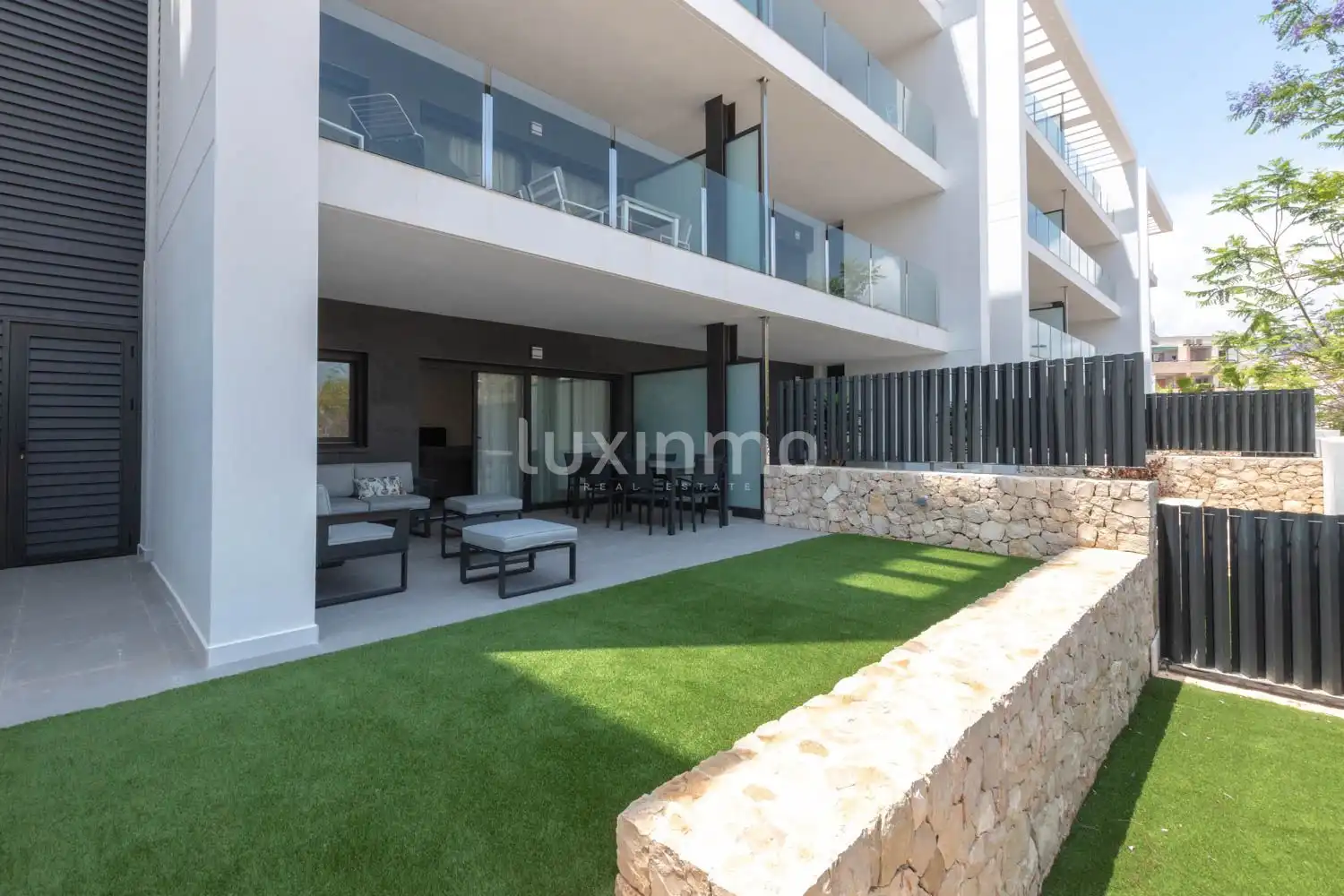 Terrace of Flat for rent in Montañar - El Arenal