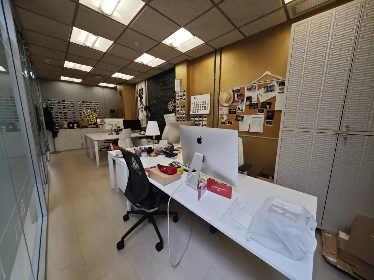 Industrial buildings for sale in Madrid