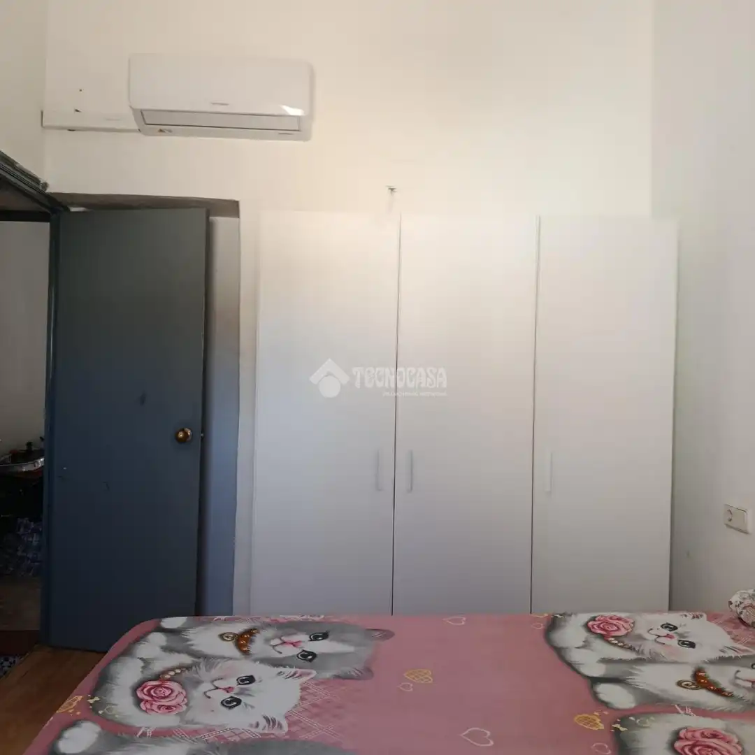 Habitación de Casa adosada en venta en Pilas con Aire acondicionado y Amueblado