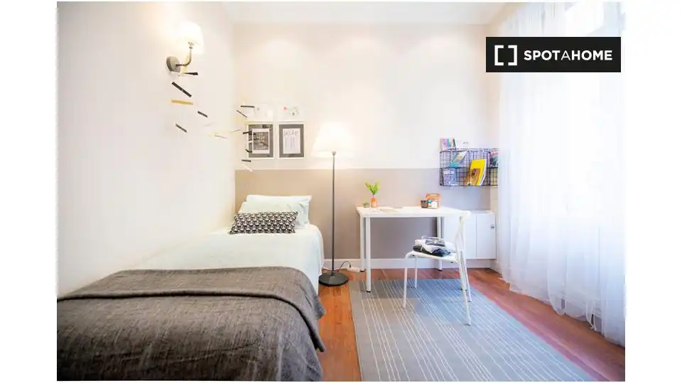 Habitación en Castaños - Begoñaibarra