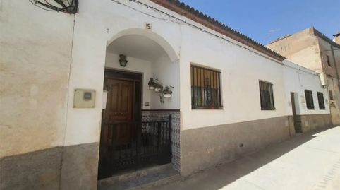 Foto 2 de Casa adosada en venda a Calle Real, 5, Cádiar, Granada