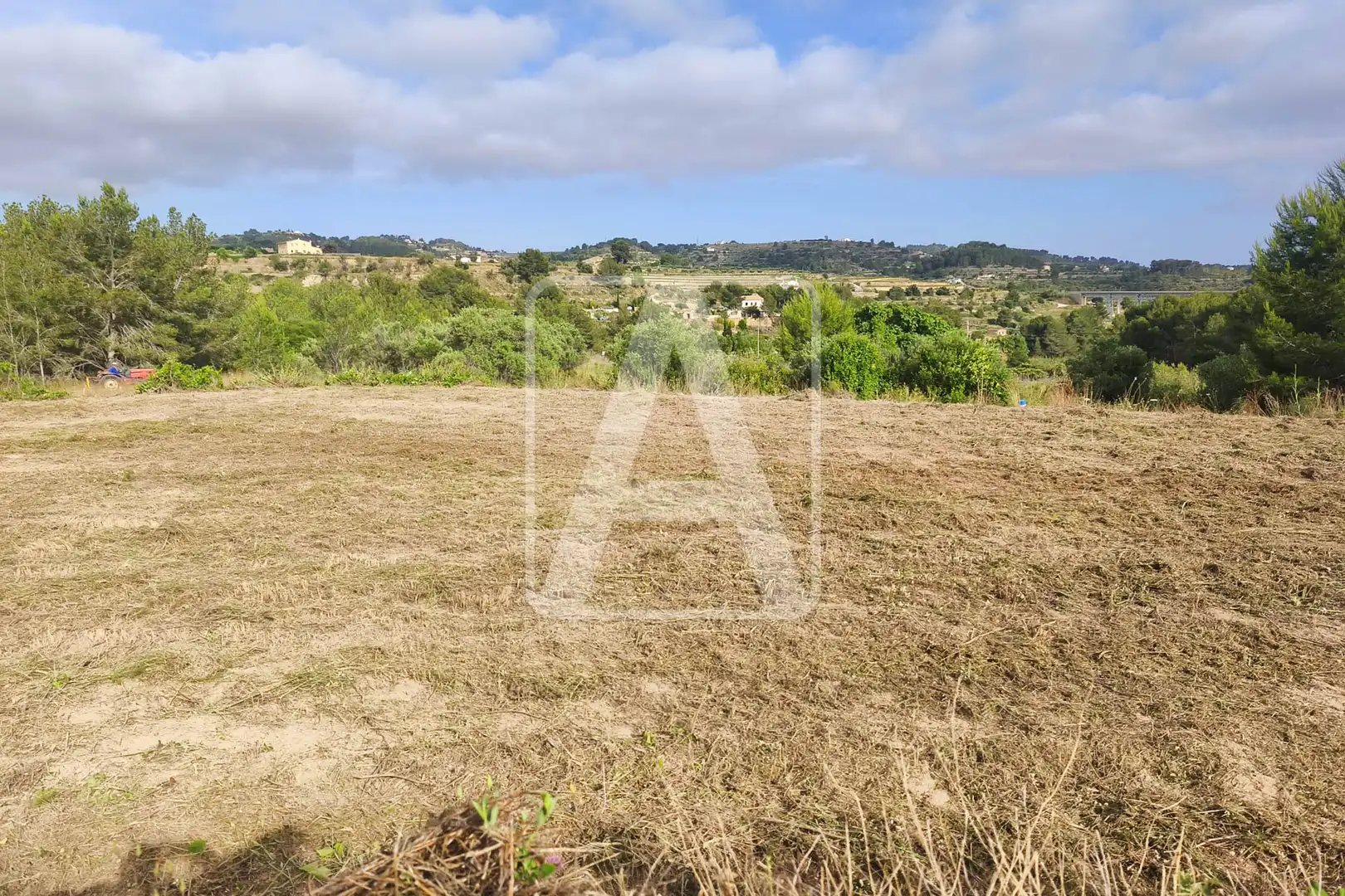 Terreno residencial en venta en Benissa pueblo