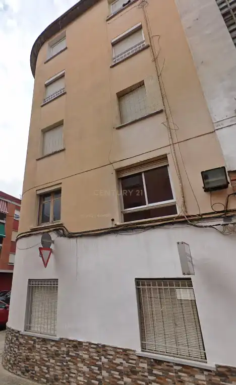 Vista exterior de Casa o xalet en venda en Casc Urbà
