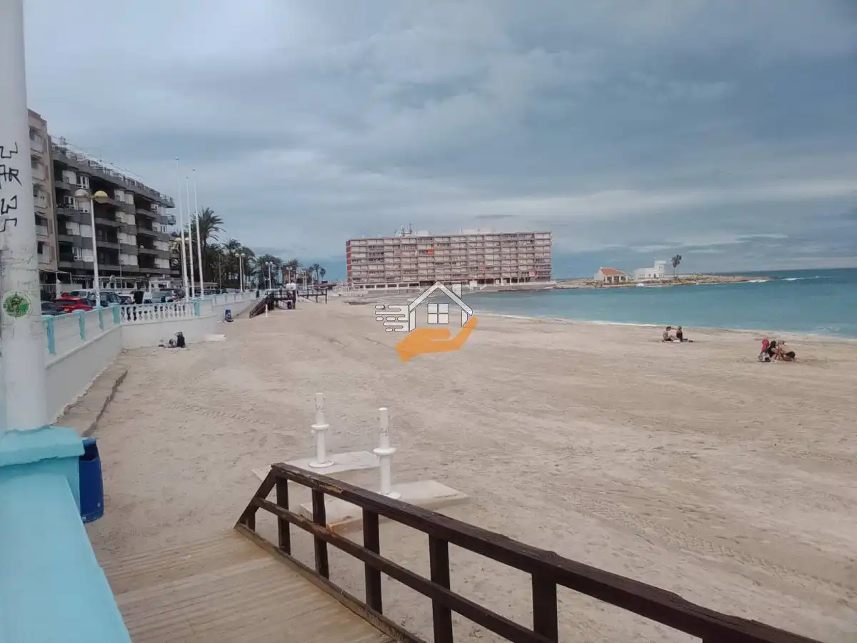 Apartments for rent in Zona los Frutales, Playa de los Locos, Torrevieja