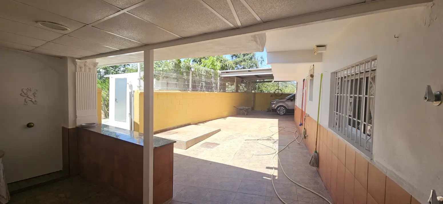 Terraza de Casa o chalet en venta en Molina de Segura con Terraza y Trastero