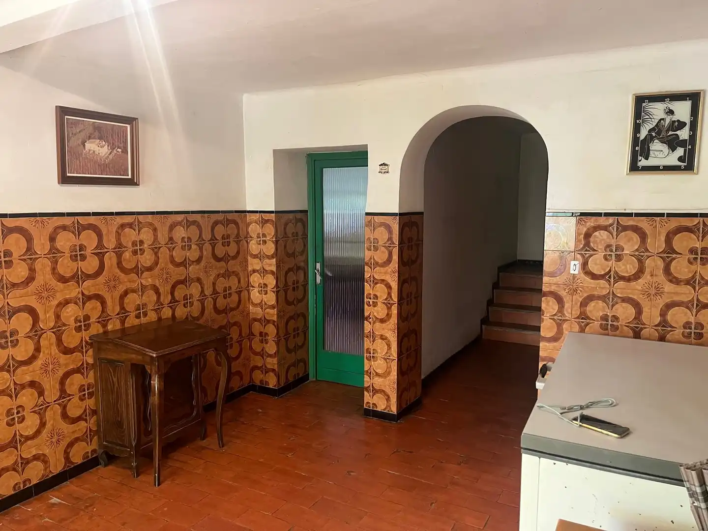Finca rústica en venta en Bescanó con Calefacción y Terraza