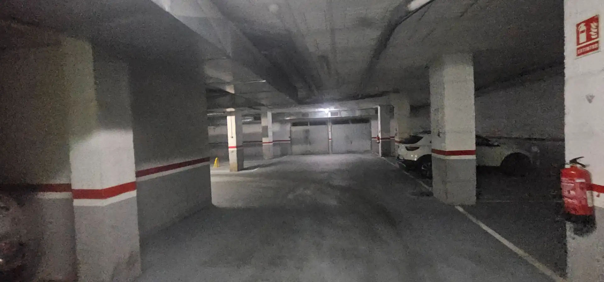 Einzelparkplatz mit Aufzug zum Verkauf in Carrer de Valls 19, imagen 8